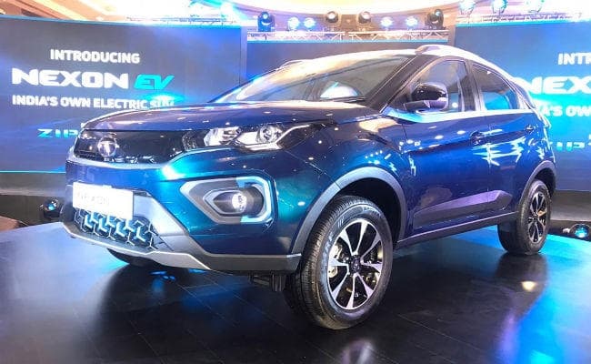 Tata Nexon EV लॉन्च, फुल चार्ज पर चलेगी 300 किलोमीटर