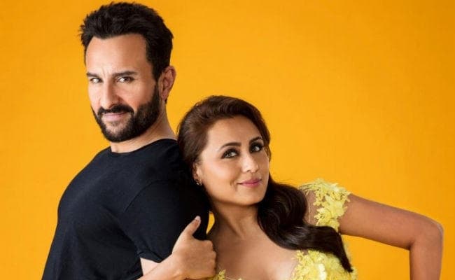 ”बंटी और बबली 2” में नजर आयेंगे रानी मुखर्जी और सैफ अली खान