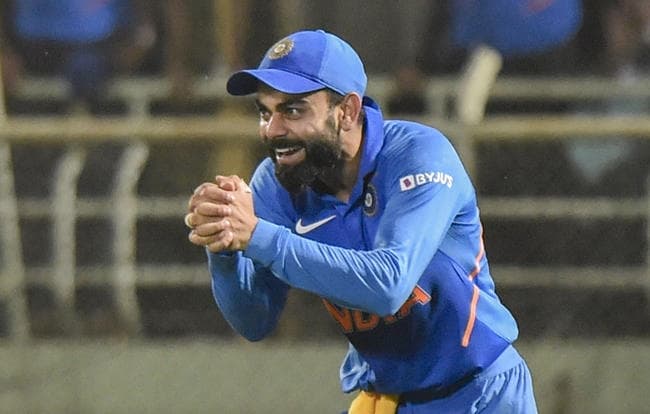 #INDvsWI 2nd ODI: भारत ने वेस्टइंडीज को 107 रन से दी पटखनी, देखें मैच की खास तस्वीरें