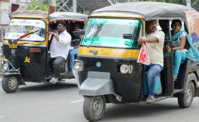 RJD के बिहार बंद को मिला ऑटो चालकों का साथ, शनिवार को ठप रखेंगे परिचालन