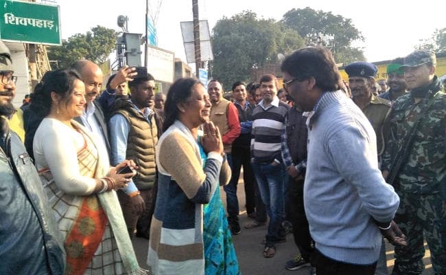 झारखंड विधानसभा चुनाव के पांचवें और अंतिम चरण में संथाल परगना की 16 सीटों पर 70.87 फीसदी मतदान