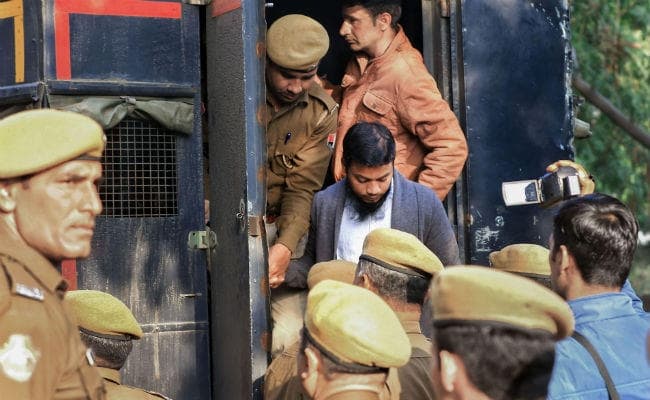 जयपुर बम विस्फोट के चारों दोषियों को फांसी की सजा