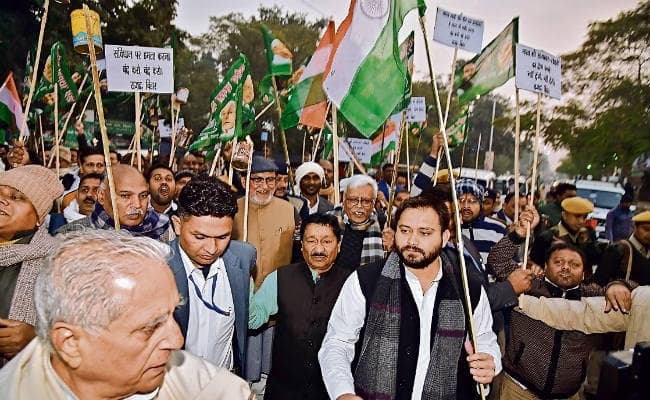 सीएए, एनआरसी को लेकर राजद का बिहार बंद आज, शहर में बढ़ी चौकसी, उपद्रवियों पर होगी कार्रवाई