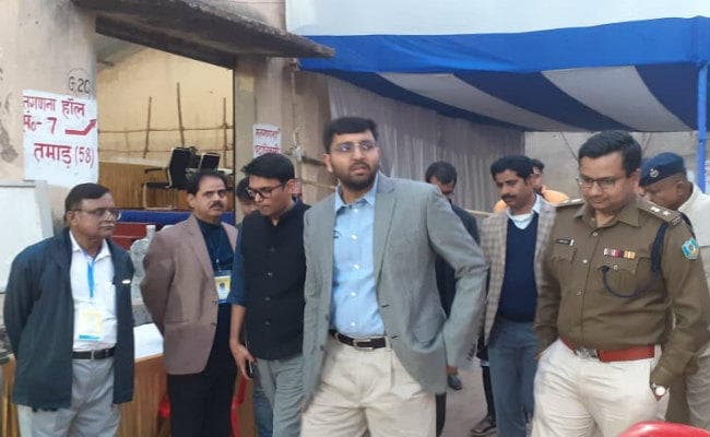 रांची : सात विधानसभा सीटों की मतगणना की तैयारी पूरी, पूरे अनुमंडल में निषेधाज्ञा लागू