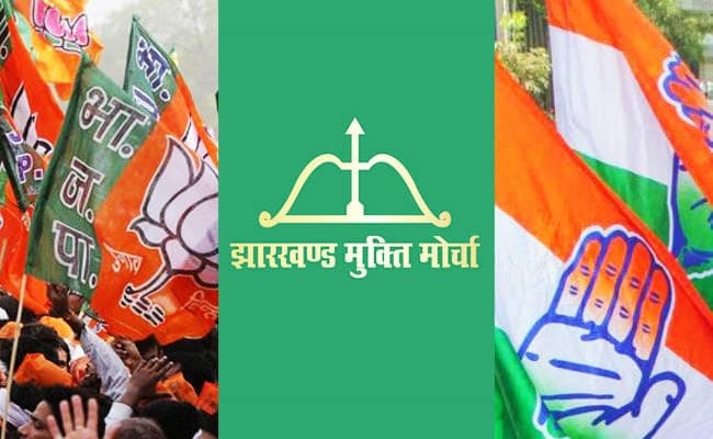 झारखंड विधानसभा चुनाव 2019 : भाजपा के मुद्दे राष्ट्रीय, तो कांग्रेस, झामुमो के प्रचार में छाया रहा स्थानीय मुद्दा