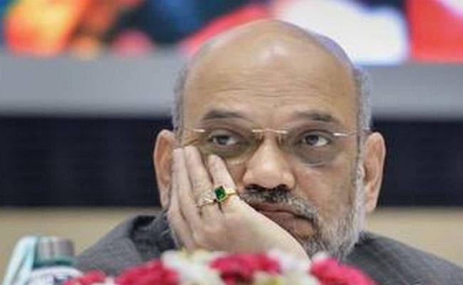 झारखंड चुनाव परिणाम : बोले अमित शाह- जनादेश का सम्मान, प्रदेश के विकास के लिए कटिबद्ध