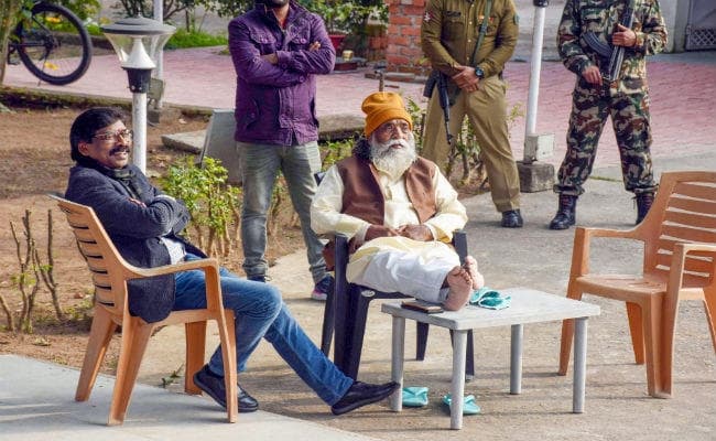 #JharkhandPolls : JMM गठबंधन को झारखंड विधानसभा में बहुमत, भाजपा की करारी हार