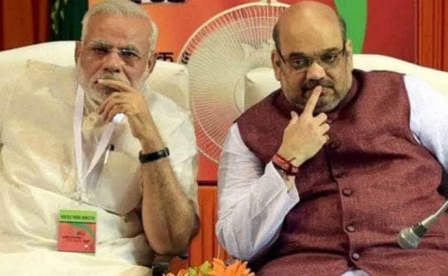 झारखंड विधानसभा चुनाव परिणाम : पीएम मोदी ने हेमंत सोरेन को दी बधाई, शाह ने कहा, जनादेश का सम्मान करती है भाजपा