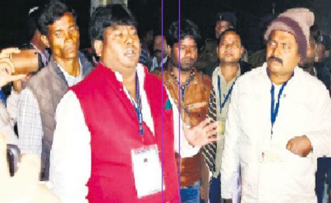 #Jharkhandelection: हार के बाद भाजपा प्रत्याशी ने कहा- इवीएम में की गयी गड़बड़ी और…
