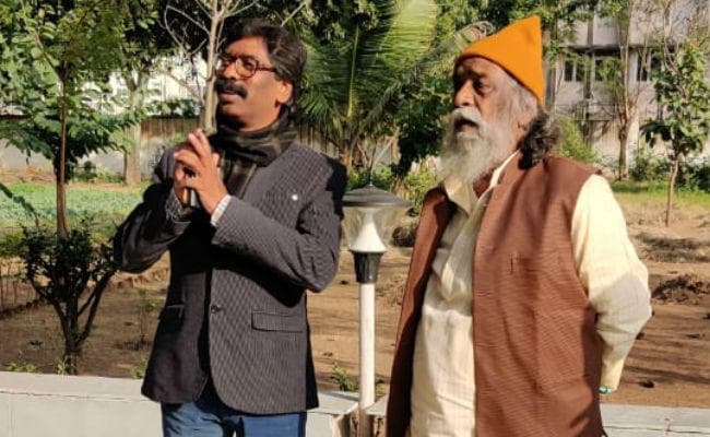 29 दिसंबर को मोरहाबादी मैदान में मुख्यमंत्री पद की शपथ लेंगे हेमंत सोरेन