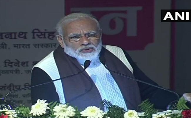 CAA पर बोले PM मोदी- चुनौतियों को चुनौती देने का हमने कोई मौका नहीं छोड़ा