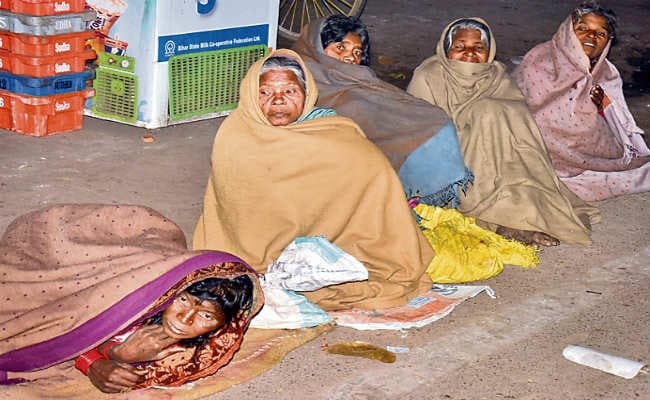 अभी घने कोहरे की चपेट में रहेगा पटना, और गिरेगा पारा