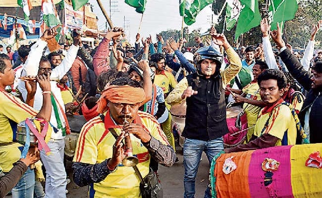 झारखंड सरकार के काम से असंतुष्ट मतदाता गठबंधन की ओर गये