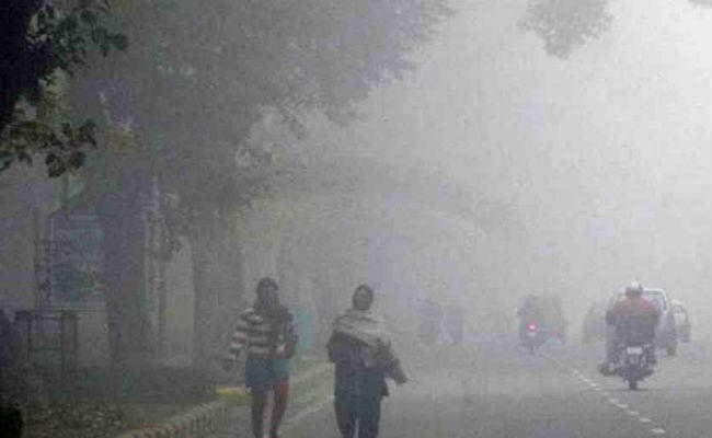 गया में ठंड का सितम, न्यूनतम तापमान 10 डिग्री सेल्सियस पर पहुंचा
