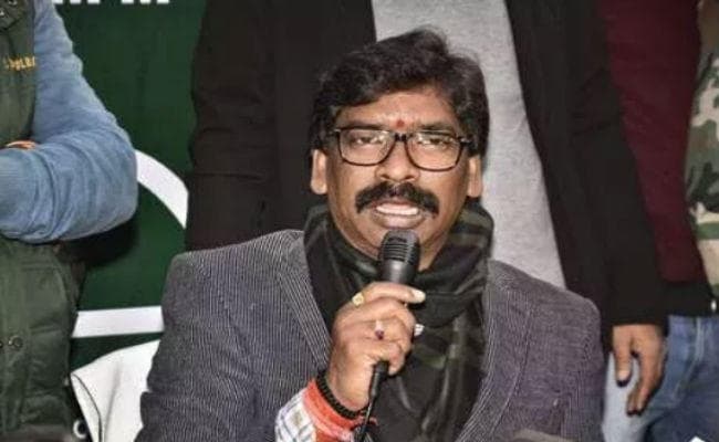 रांची : स्थानीय नीति में होगा बदलाव : हेमंत सोरेन