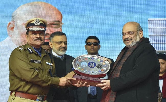 अमित शाह ने कहा- CRPF जवानों की आवास संबंधी समस्याओं का होगा समाधान