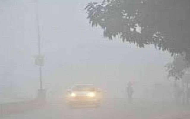 सर्द पछुआ हवा से कांपा भागलपुर दो दिन ठंड से निजात नहीं मिलेगी