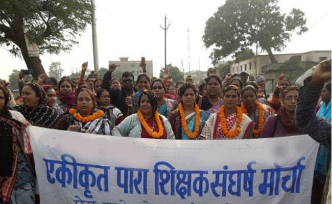 रांची : पारा शिक्षक पीएम नरेंद्र मोदी का स्वागत करेंगे, विरोध नहीं : मोर्चा