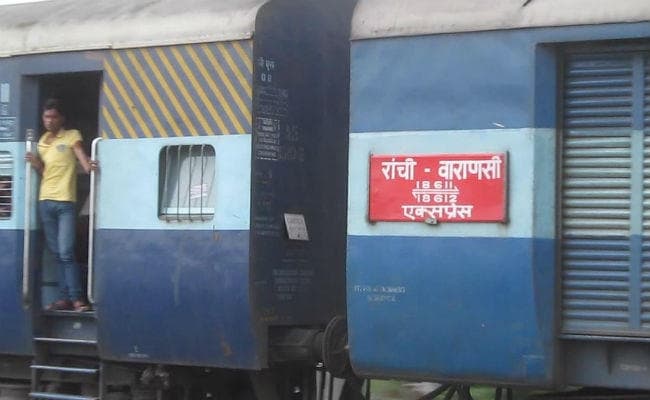 रांची-वाराणसी इंटरसिटी एक्सप्रेस 14 से रद्द रहेगी
