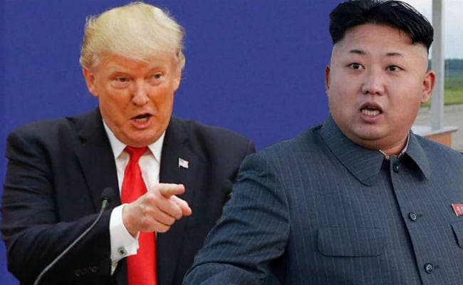 साल के पहले दिन उत्तर कोरिया के नेता किम ने दी डोनाल्ड ट्रंप को चेतावनी, कह दी ये बात