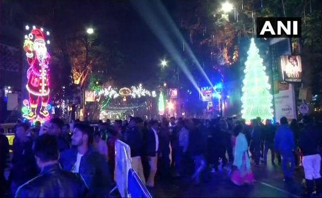 HappyNewYear2019 : नये साल का हुआ जोरदार स्वागत, पूरी दुनिया में जश्न, जमकर हुई आतिशबाजी