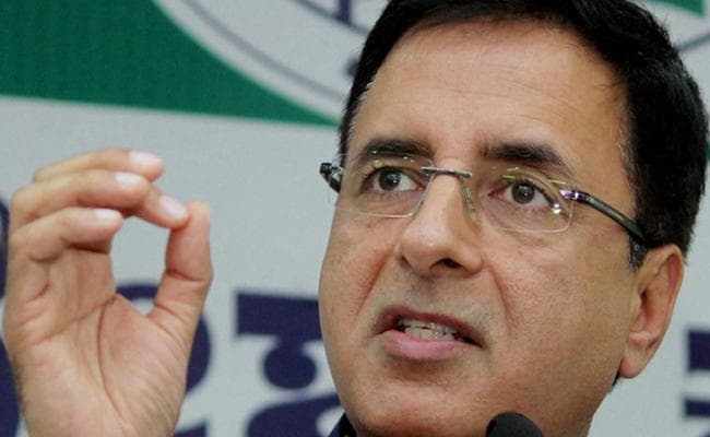 कांग्रेस ने PM मोदी के साक्षात्कार को बताया जुमलों से भरा हुआ, वादों से सरोकार नहीं