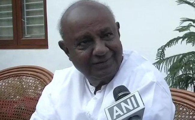 लोकसभा चुनाव : जदएस ने कर्नाटक में मांगी 12 सीटें, जल्द तैयार होगा खाका