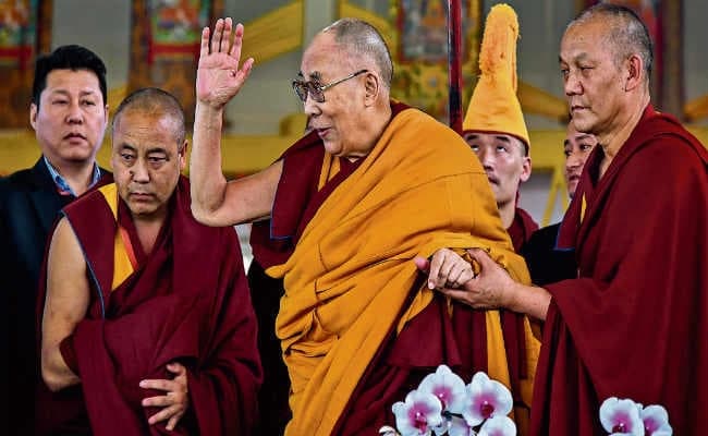 बोधगया : दलाई लामा के लिए पहुंचा चार्टर्ड विमान, आज जायेंगे दिल्ली