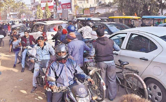 महाजाम का मामला पहुंचा पटना, 4 को चीफ सेक्रेटरी करेंगे वीसी, चार जिलों के आलाधिकारी होंगे शामिल