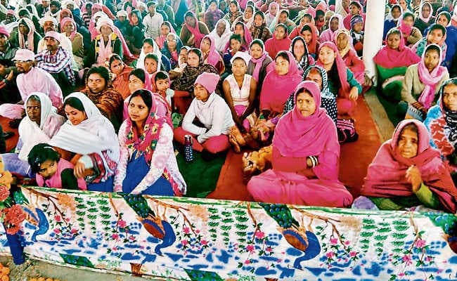 पिस्कानगड़ी : मांसाहार से दूर रहें : सरकार