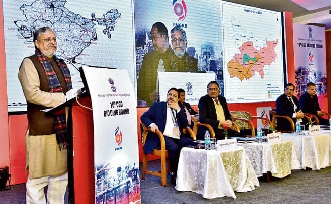 अगले माह से पटना के रसोईघरों में पाइप के जरिये पहुंचेगी गैस, मार्च से सीएनजी से भी चल सकेंगे वाहन