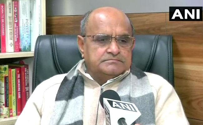 राम जन्मभूमि-बाबरी मस्जिद मुद्दे पर JDU का स्टैंड क्लीयर, कहा- ये सभी NDA के नहीं, भाजपा के एजेंडे, BJP नेता ने ट्वीट कर कहा...