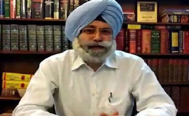 फूलका ने आम आदमी पार्टी के गठन पर उठाये सवाल