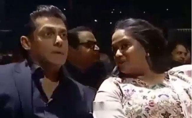 इस एक्टर ने कैटरीना से पूछा शादी का लेकर ये सवाल, ऐसा था सलमान का रियेक्शन, VIDEO