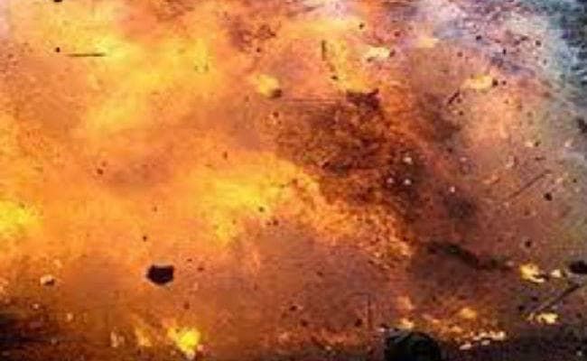 बम धमाकों से दहला मोतिहारी, चार बच्चे जख्मी, बमों का जखीरा बरामद