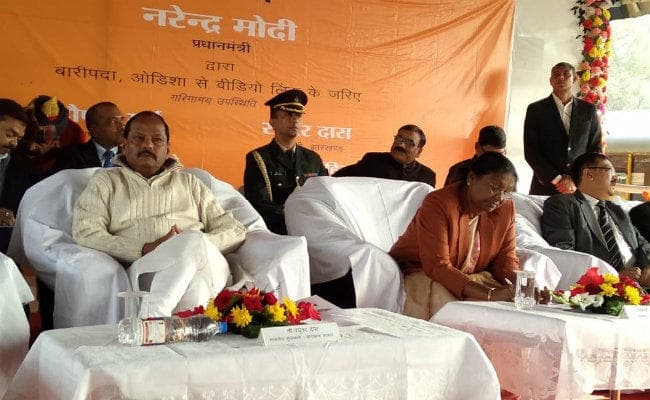 टाटा-बादाम पहाड़ डेमू पैसेंजर ट्रेन का PM मोदी ने किया उद्घाटन, ओडि़सा-झारखंड के लोगों को होगा फायदा