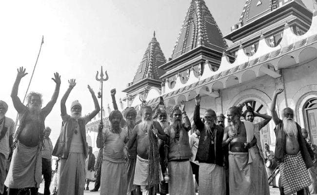 कोलकाता : गंगासागर में पुण्यार्थियों का आना शुरू