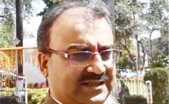 रांची : आज आयेंगे प्रदेश भाजपा के लोकसभा प्रभारी मंगल पांडेय