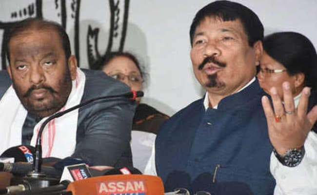 नागरिकता विधेयक : एजीपी ने असम की भाजपा नीत सरकार से समर्थन वापस लिया