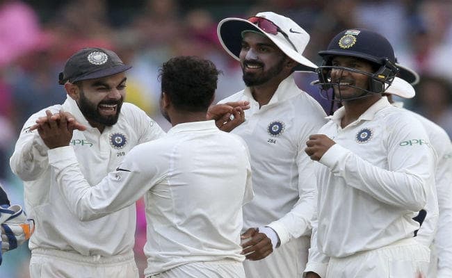 भारत के पास इस समय दुनिया का सर्वश्रेष्ठ गेंदबाजी आक्रमण : पेन भारत के पास इस समय दुनिया का सर्वश्रेष्ठ गेंदबाजी आक्रमण : पेन