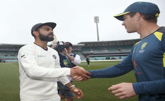 इस ऑस्ट्रेलियाई गेंदबाज की आलोचना से भड़के विराट कोहली