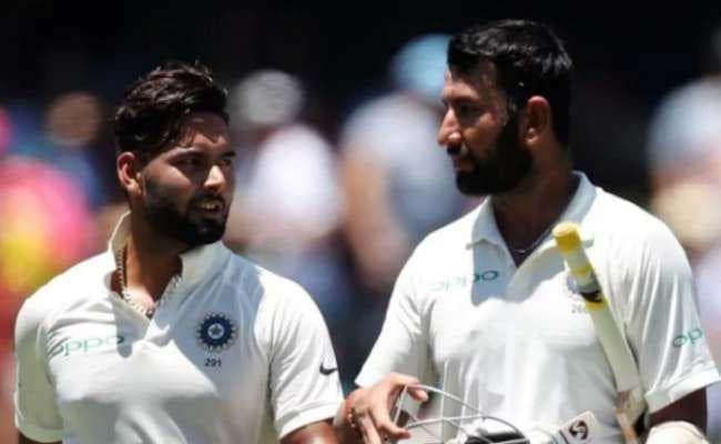 ICC रैंकिंग में टॉप थ्री में पहुंचे ‘रन मशीन’ चेतेश्वर पुजारा, पंत ने लगायी 21 पायदान की छलांग, धौनी को पछाड़ा ICC रैंकिंग में टॉप थ्री में पहुंचे ‘रन मशीन’ चेतेश्वर पुजारा, पंत ने लगायी 21 पायदान की छलांग, धौनी को पछाड़ा