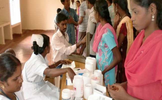 ग्रामीणों को स्वास्थ्य सुविधा उपलब्ध कराने के लिए सरकार प्रतिबद्ध: डॉ विनोद