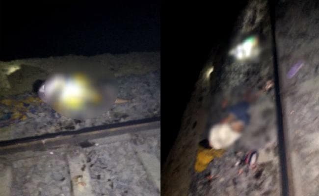 दो बेटों और बेटी संग इंटरसिटी एक्सप्रेस के सामने कूद गयी मां, मां-बेटों की मौत, बेटी की हालत गंभीर