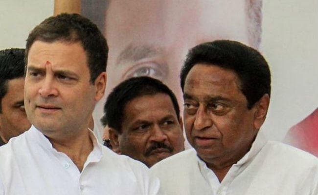 राहुल गांधी और कमलनाथ की अश्लील तस्वीर सोशल मीडिया पर वायरल, केस दर्ज
