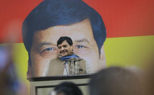 बोले शिवपाल यादव- हम बनेंगे किंगमेकर, सपा में वापसी का सवाल ही नहीं