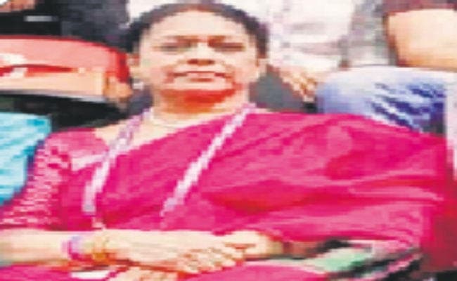 सारधा चिटफंड घोटाला : नलिनी के खिलाफ सीबीआइ ने दाखिल की चार्जशीट
