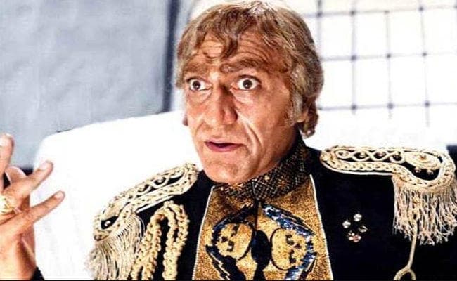 पुण्यतिथि : जानें ''मोगैंबो'' अमरीश पुरी के बारे में 10 खास बातें...