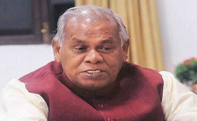 मांझी ने आरक्षण की सीमा बढ़ा कर 90-95 प्रतिशत करने की मांग की