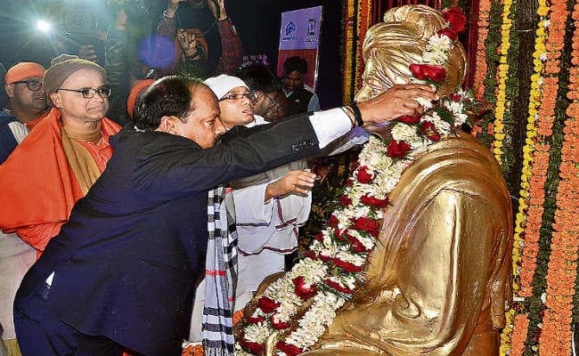 रांची : सीएम ने की घोषणा, अब स्वामी विवेकानंद सरोवर के नाम से जाना जायेगा बड़ा तालाब